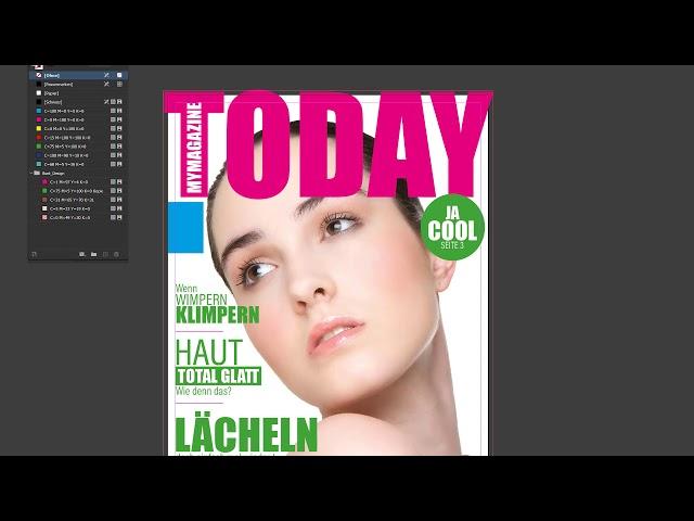 WICHTIGE FUNKTIONEN INDESIGN FÜR EINSTEIGER