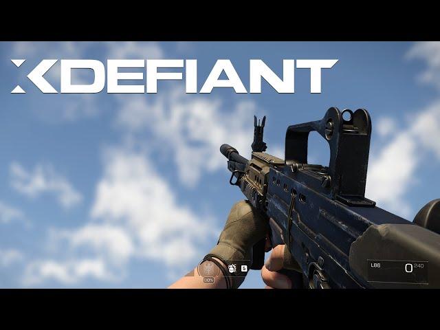 XDefiant - New Weapons (Season 2)