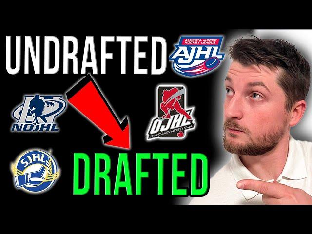 Undrafted? Here is what you NEED to DO!