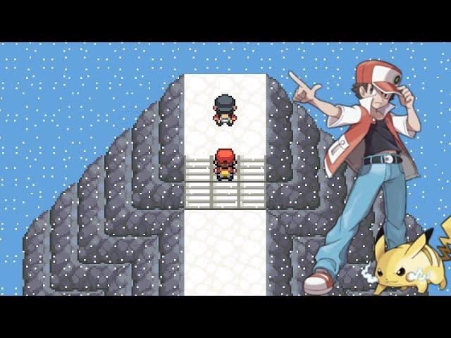 RED'S REVENGE - Pokemon Firéred