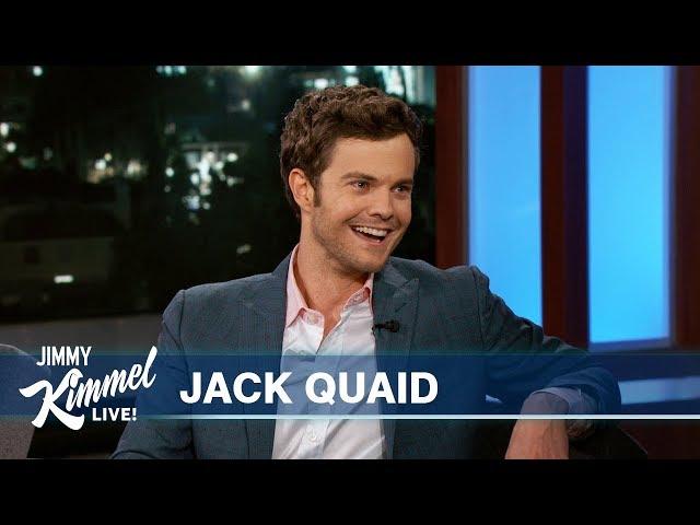 Jack Quaid on Mom Meg Ryan's Orgasm Scene & New Show The Boys