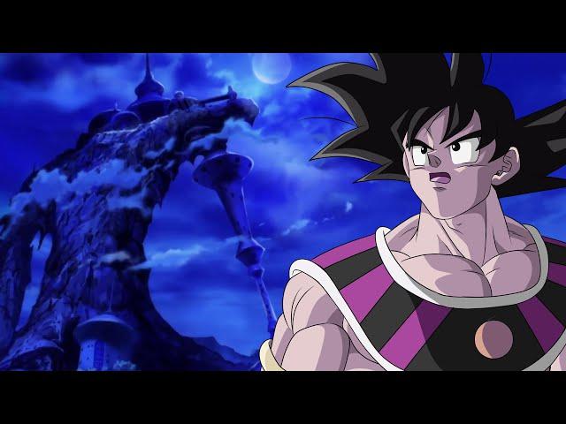 Goku Time Travels to Planet Vegeta! Accidently Meets KID Vegeta?? | Dragon Ball Hakai | PART 36