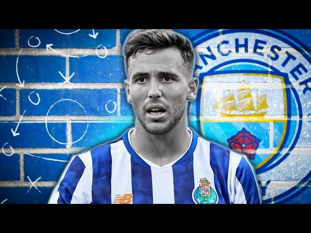 Nico González to Man City | Analysing Rodri's Deputy