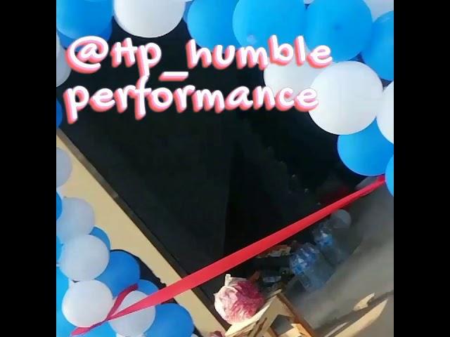 Opening ceremony of Humble_peroformance auto workshop near defence lahore