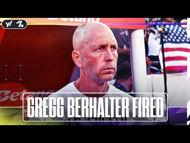 Berhalter fired, could Guardiola or Klopp be potential replacements as USMNT's coach? | OneFootball