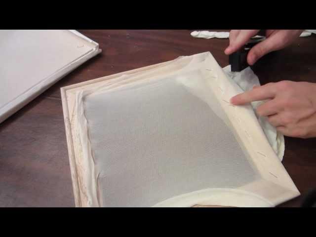 How To Make a Silkscreen