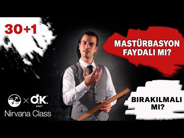 MASTÜRBASYON FAYDALI MI? ZARARLI MI? BIRAKILMALI MI?