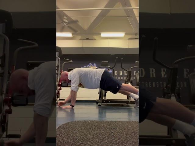 Plank Transition (High/Low)