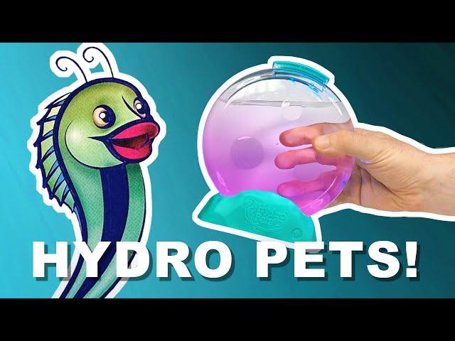 Hydro Pets! | Unboxing & Review