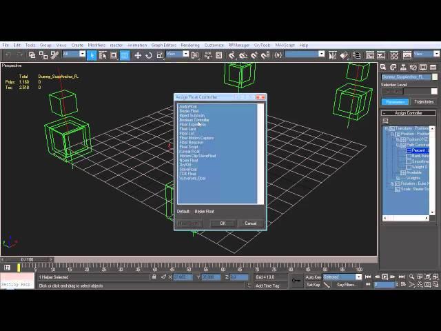 Create an Advanced Drifting Car Rig in 3ds Max