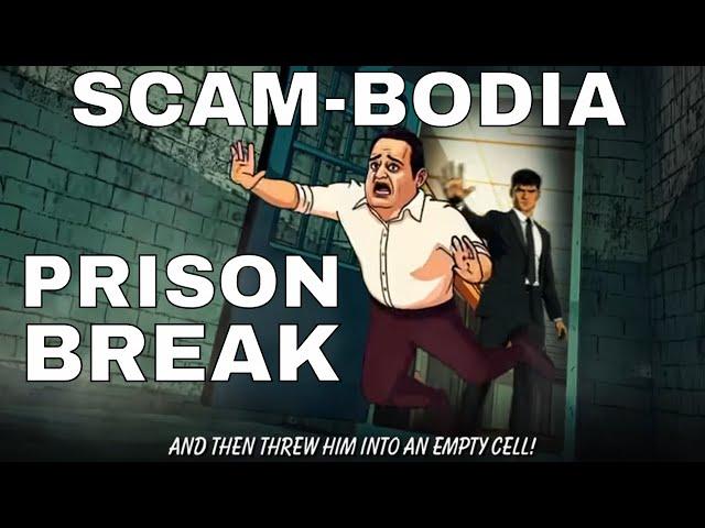 Prison Break: Thrilling Story of Ex Indian Navy Man’s Freedom from Scam Compounds of Cambodia