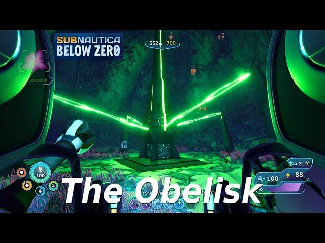 Subnautica Below Zero - Gameplay 12 with Tips, Ion Batteries and The Obelisk