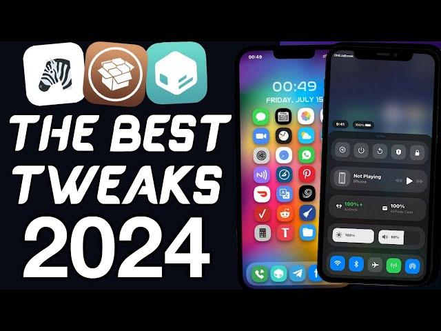 Top 10 Best Jailbreak Tweaks You MUST Try