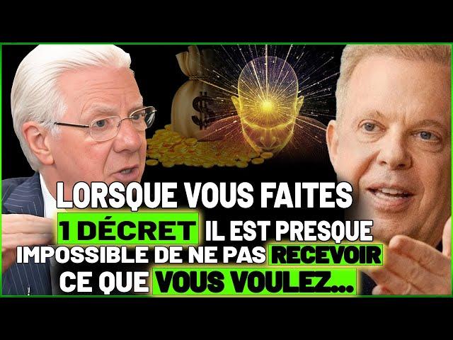 LES GENS RICHES FONT DES DÉCRETS TOUT LE TEMPS AVEC LA LOI DE L'ATTRACTION – JOE DESPENZA