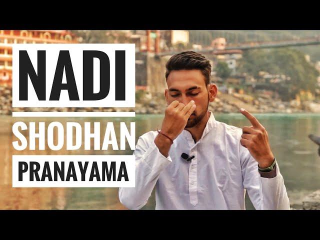 Nadi Shodhana Pranayama: How to Do It, Steps and Benefits