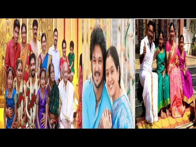 Devayani Family Photos With Husband, Brothers, 2 Daughters, & Parents | Actress Devayani