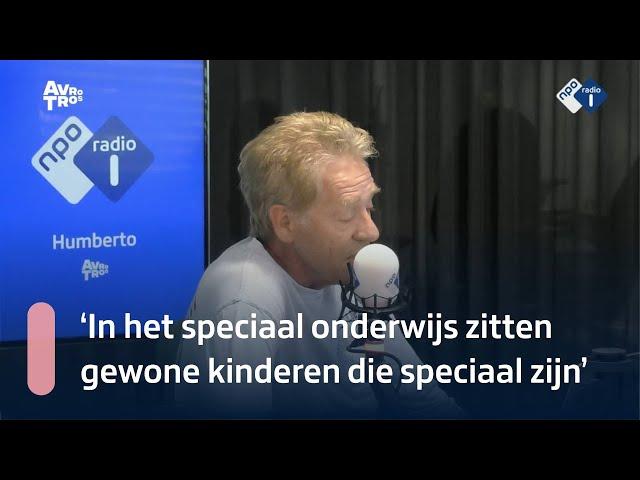 Peter deelt lintje uit aan een heel speciale 'gewone Nederlander' | NPO Radio 1