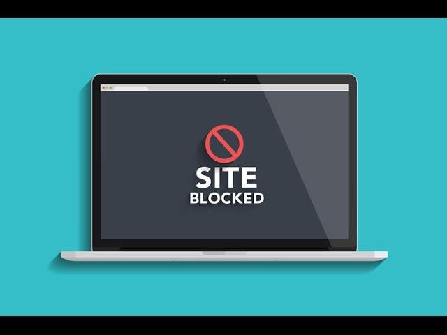 HOW TO BLOCK ANY SITE WITH BLUE HOST EDITOR