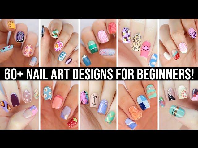 NAIL ART DESIGNS 2023 | BEST NAIL ART FOR BEGINNERS COMPILATION!