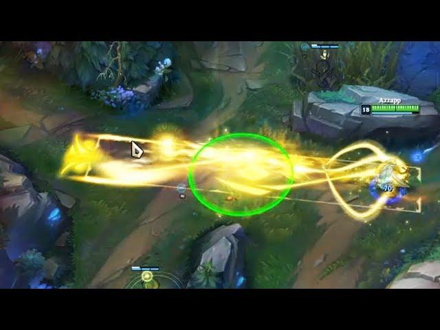 FASTEST VELKOZ COMBO | ANIMATION CANCEL | SPELL INTERRACTIONS