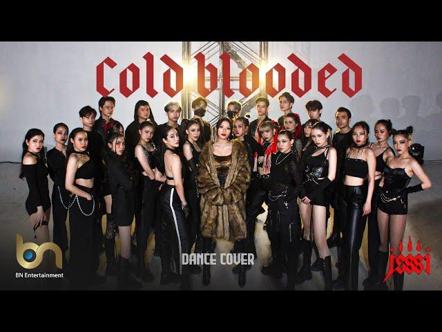 Jessi (제시) - Cold Blooded (with 스트릿 우먼 파이터 (SWF)) | DANCE COVER | BN DANCE TEAM FROM VIETNAM