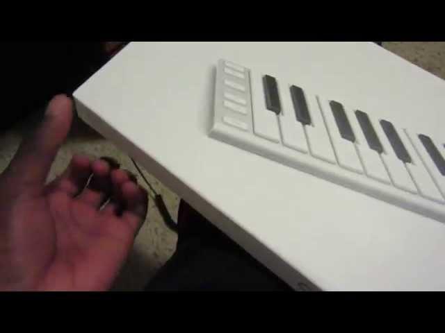 CME XKey 25 Unboxing