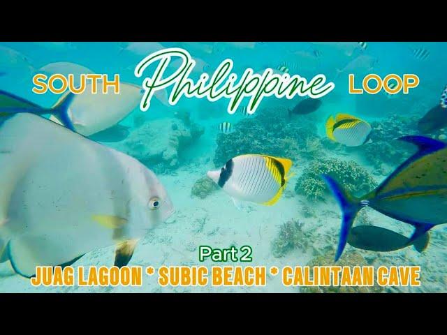 South Philippine Loop Part 2 | Albay to Sorsogon | Juag Lagoon Marine Sanctuary