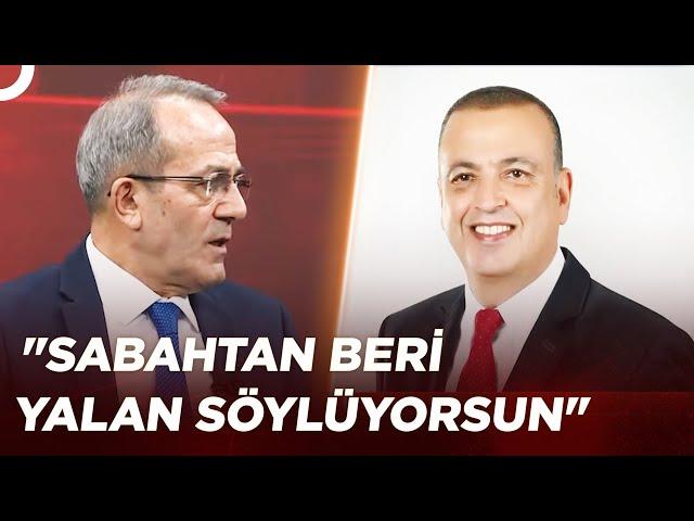 Şaban Sevinç ve Battal İlgezdi Canlı Yayında Tartıştı | Taksim Meydanı