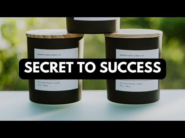 Follow THIS Advice If You Are Wanting To Start A Candle Business This Year