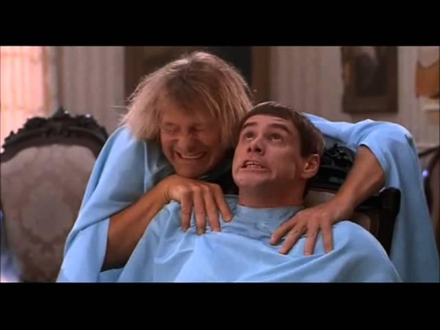 Dumb & Dumber: Nail Cut