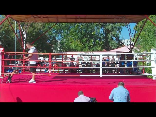 Ringul de Box Bucuresti - Sparring 28.09.2024 Arena CS Dinamo  partea 1