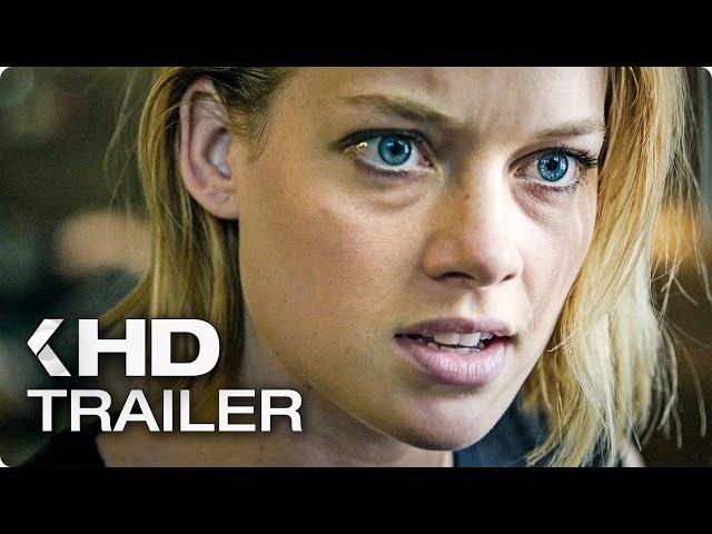 DON'T BREATHE Exklusiv Trailer German Deutsch (2016)