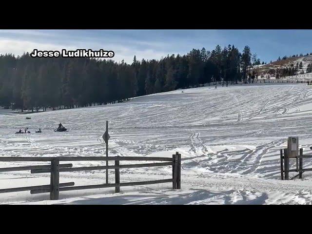 Sheridan County Emergency Management warns of increasing avalanche risk in the Bighorn Mountains