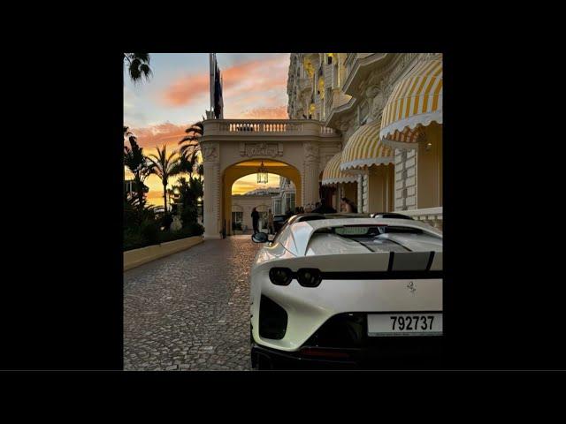 Shindy x OZ Type Beat - "ZUG NACH MONACO" (prod. Yaschar)