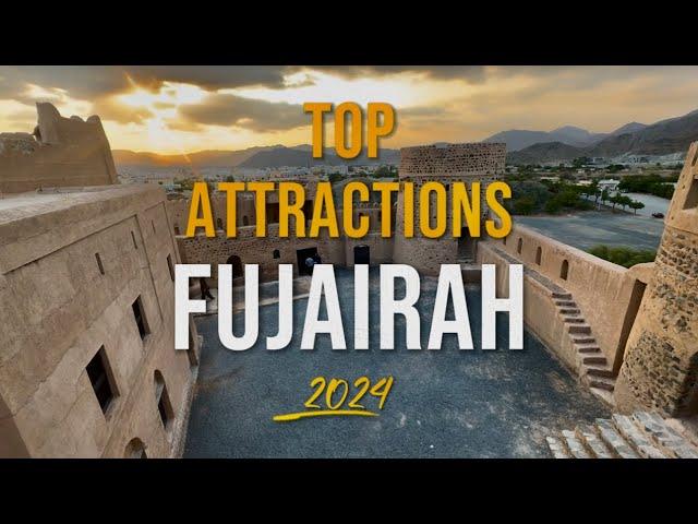 Fujairah Itinerary 2024 | UAE Hidden Gem