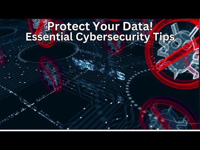 Protect Your Business From Cyber Attacks (Cybersecurity Tips for Small Businesses) | Adaptivids