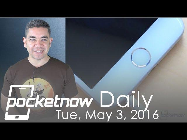 iPhone 7 design changes, HTC smartwatch & more - Pocketnow Daily