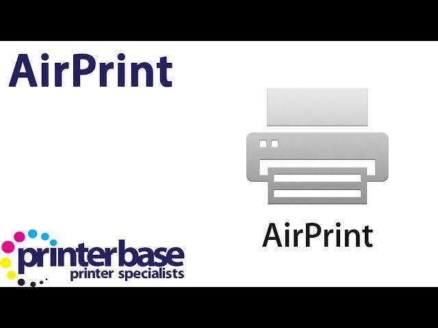 What is Apple AirPrint?