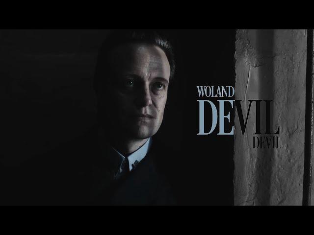 Woland | Devil | The Master and Margarita