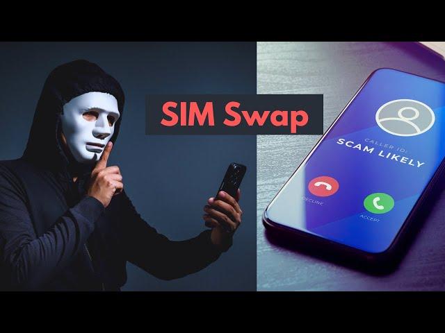 6 REASONS Why SIM Swap Scam HAPPENS