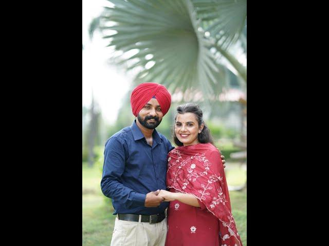 Live Wedding Malkit Singh Weds Sumandeep Kaur (Studio Sukhraj M=85288-85566)