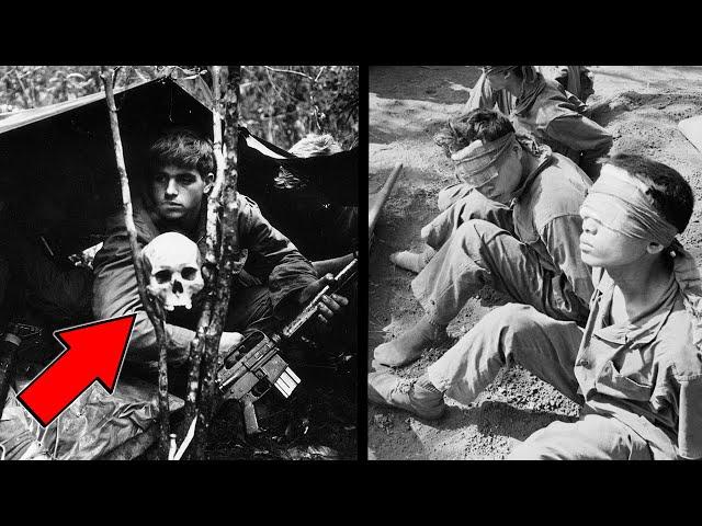 This US Navy Seal Terrified The NVA (*ACTUAL FOOTAGE*) Vietnam War Combat Footage