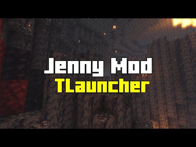 Jenny Mod for TLauncher 1.20.4 - Download & Install Jenny Mod for TLauncher 1.20.4