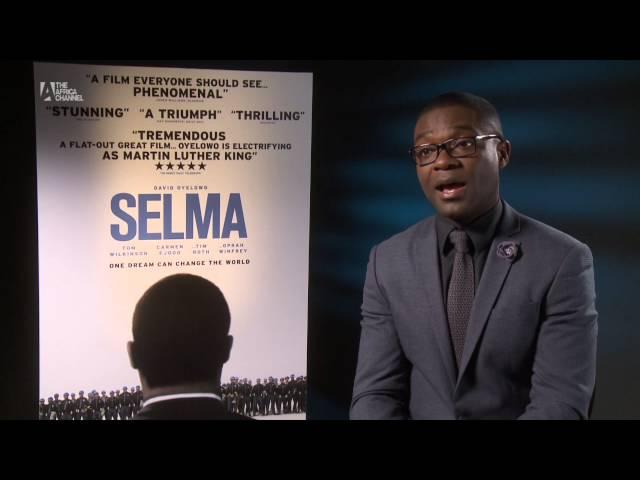 David Oyelowo on diversity in the UK entertainment industry