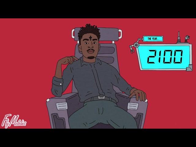 [FREE] 21 Savage Type Beat 2017 - Dextamina (prod. by Fly Melodies)