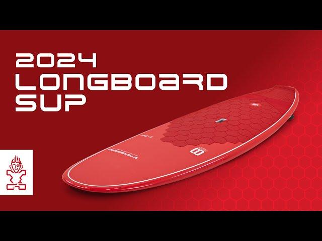 2024 Starboard Longboard SUP | Award-Winning Performance Surf Paddle Board