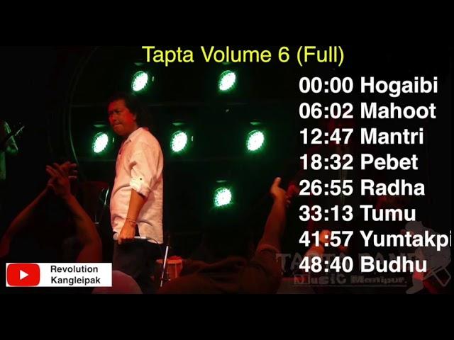 Tapta |  volume 6 (Full)