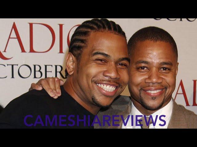 Omar gooding calls out the show “thea” bad attitude or behavior on set caused show to be canceled