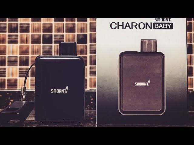 ЧАРОН БЕЙБИ стоит ли покупать SMOANT Charon baby