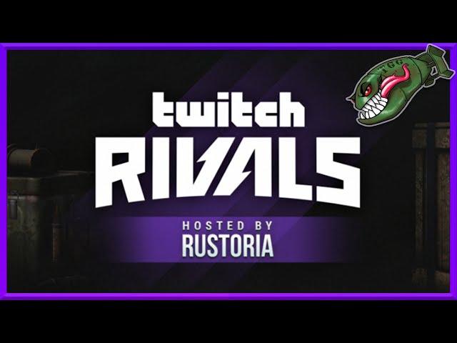 Rust Twitch Drops | Twitch Rivals Event by Rustoria #16 (Rust Twitch Drops)